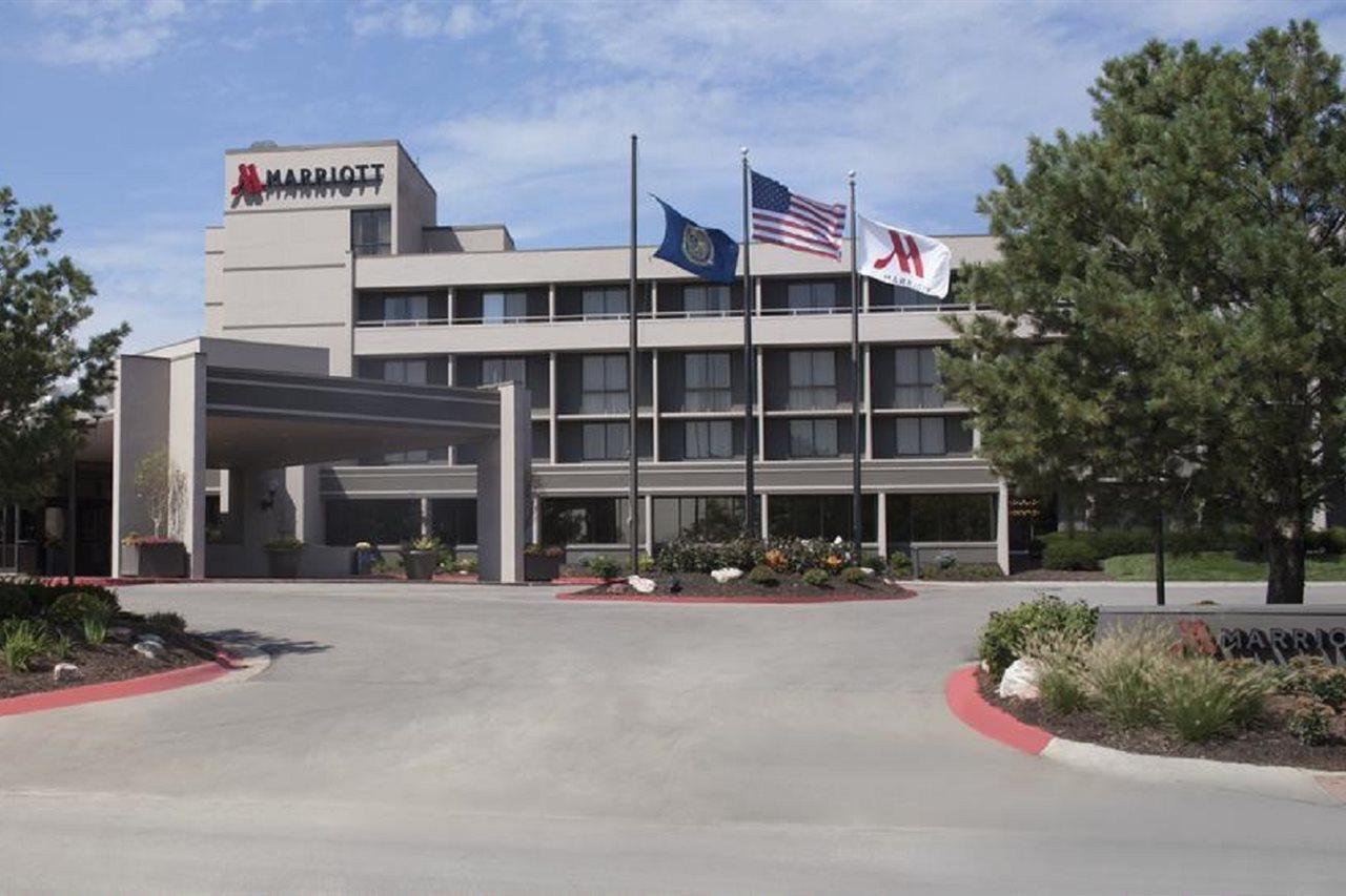 Omaha Marriott Hotel Exterior photo