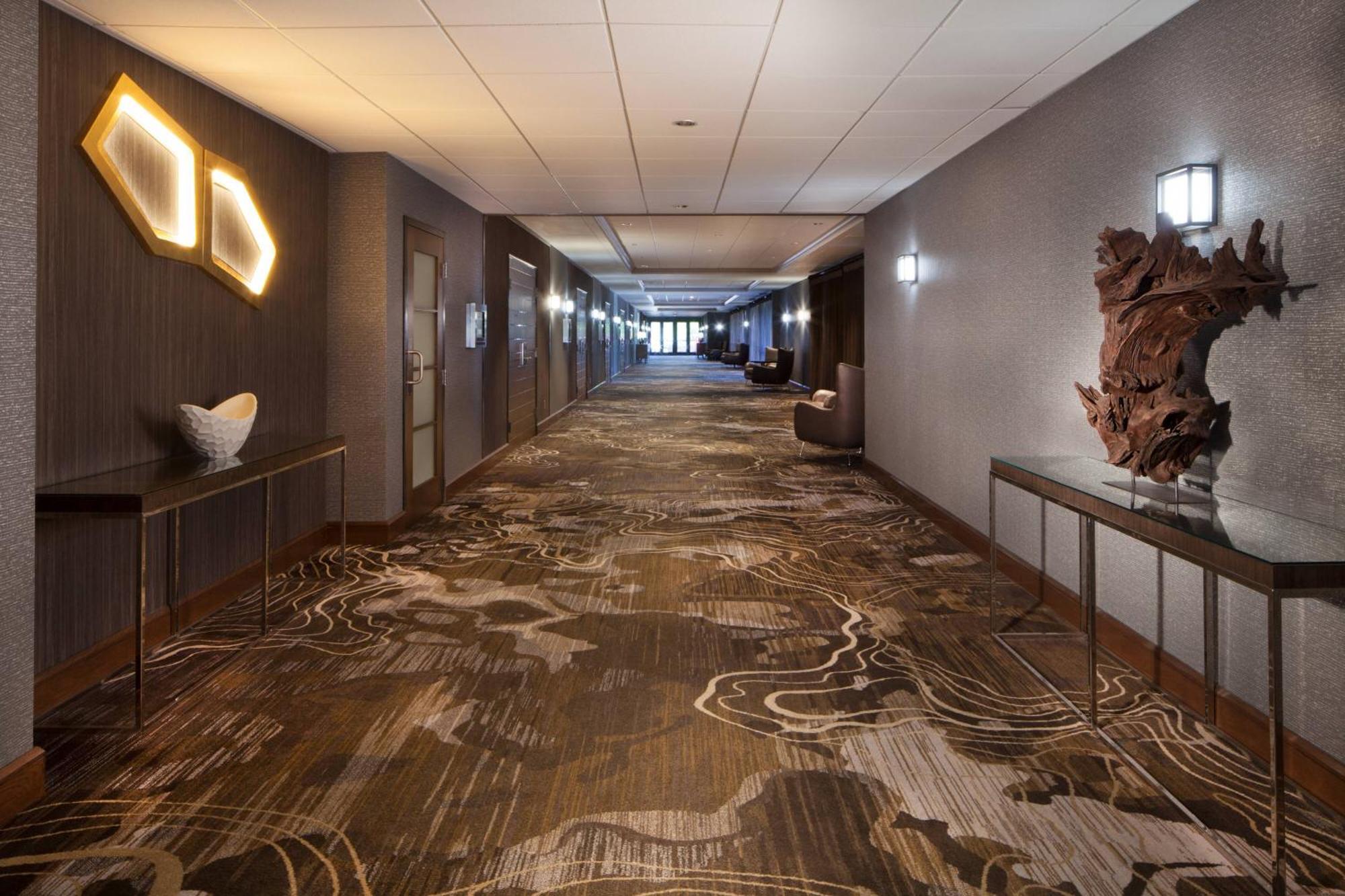 Omaha Marriott Hotel Exterior photo
