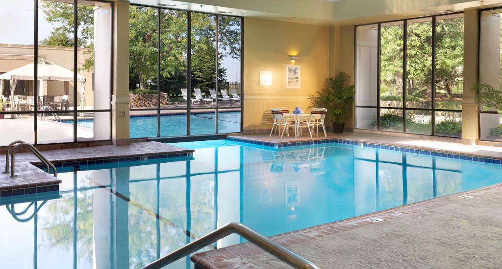 Omaha Marriott Hotel Exterior photo